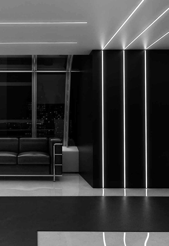Interior lighting